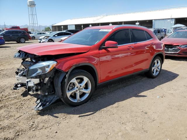 MERCEDES-BENZ GLA-CLASS 2020 w1ntg4eb4lu031140