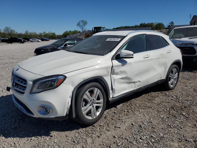 MERCEDES-BENZ GLA-CLASS 2020 w1ntg4eb4lu040372