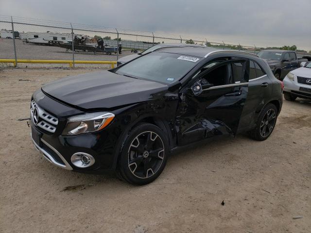 MERCEDES-BENZ GLA 250 2020 w1ntg4eb5lu030868