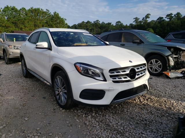 MERCEDES-BENZ GLA 250 2020 w1ntg4eb6lu029583