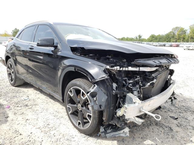 MERCEDES-BENZ GLA 250 2020 w1ntg4eb6lu029681