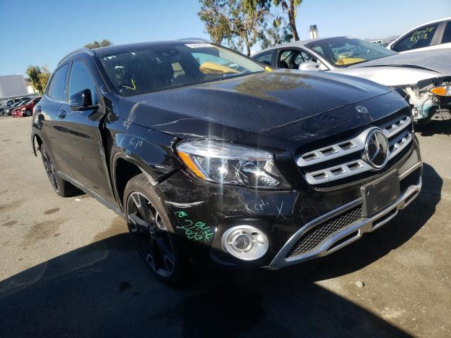 MERCEDES-BENZ GLA 250 2020 w1ntg4eb6lu030278