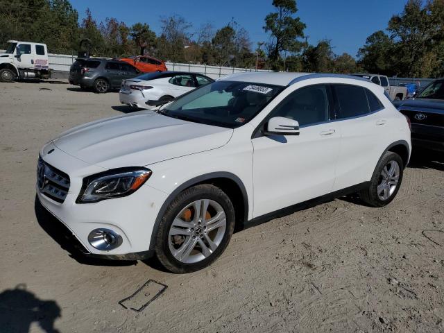 MERCEDES-BENZ GLA-CLASS 2020 w1ntg4eb6lu030829