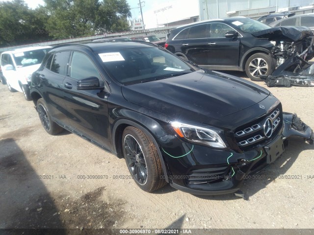 MERCEDES-BENZ GLA 2020 w1ntg4eb6lu040745