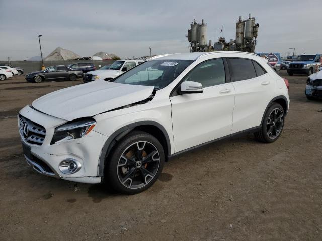 MERCEDES-BENZ GLA 250 2020 w1ntg4eb7lu030063