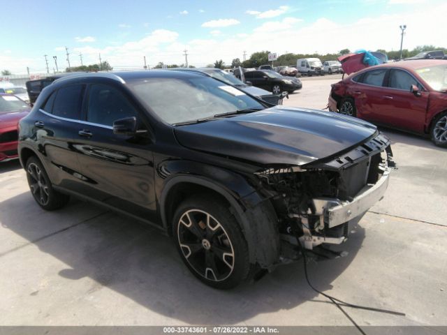 MERCEDES-BENZ GLA 2020 w1ntg4eb9lu029173