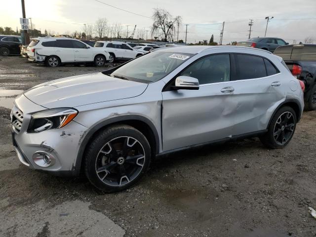 MERCEDES-BENZ GLA 250 2020 w1ntg4ebxlu030347