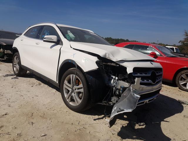 MERCEDES-BENZ GLA 250 2020 w1ntg4ebxlu040733