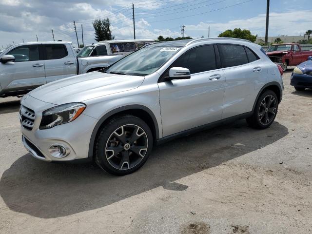 MERCEDES-BENZ GLA 250 2020 w1ntg4ebxlu040876