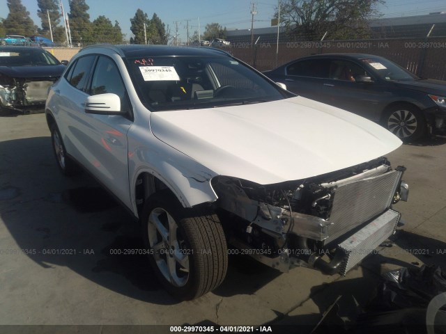 MERCEDES-BENZ GLA 2020 w1ntg4gb0lu029270