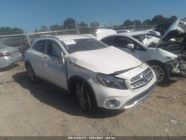 MERCEDES-BENZ GLA 2020 w1ntg4gb0lu040172