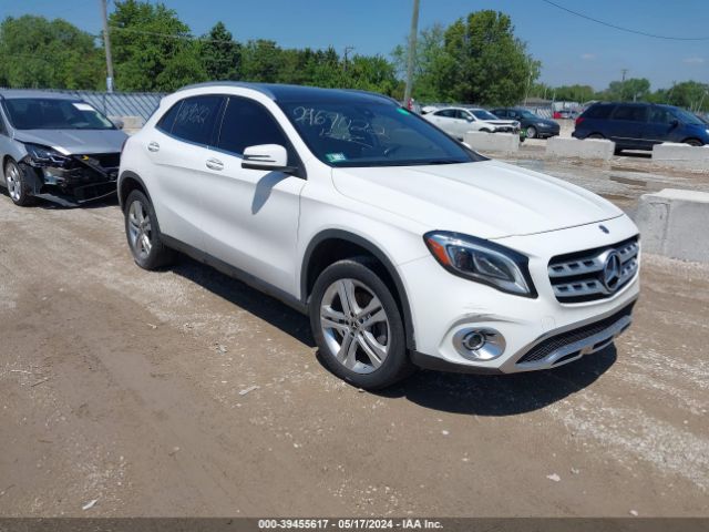 MERCEDES-BENZ GLA 250 2020 w1ntg4gb0lu040253