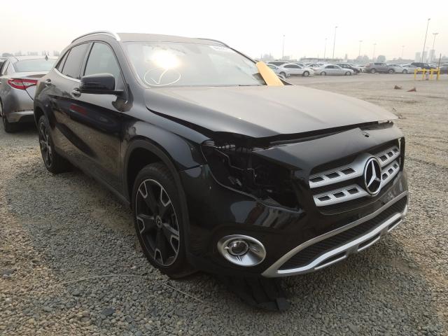 MERCEDES-BENZ GLA 250 4M 2020 w1ntg4gb1lj701015