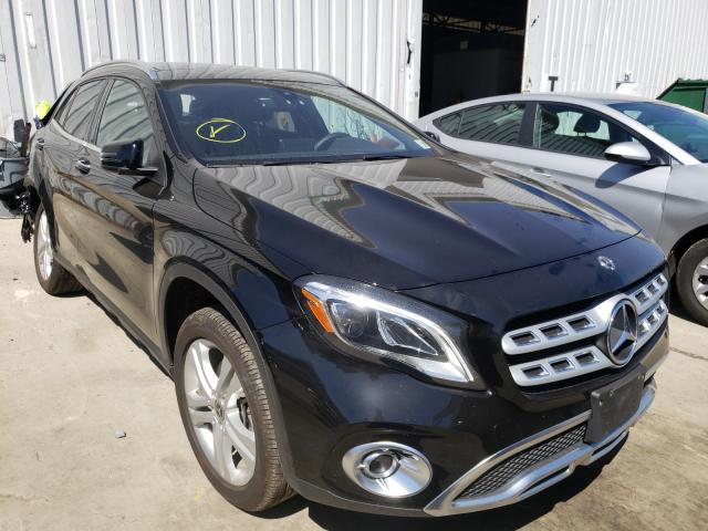 MERCEDES-BENZ GLA 250 4M 2020 w1ntg4gb2lj695502