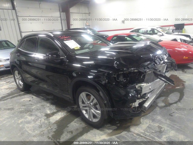 MERCEDES-BENZ GLA 2020 w1ntg4gb5lj694098