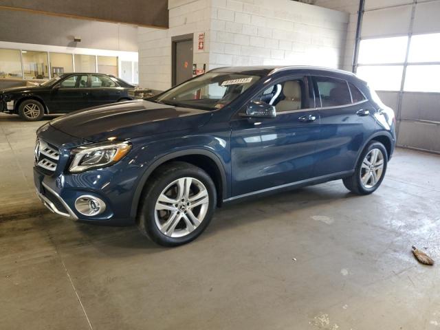 MERCEDES-BENZ GLA 250 4M 2020 w1ntg4gb5lj702006