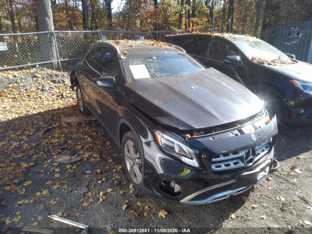 MERCEDES-BENZ GLA 2020 w1ntg4gb5lu031015