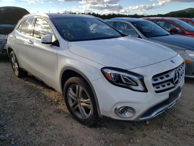 MERCEDES-BENZ GLA 250 4M 2020 w1ntg4gb6lu029144