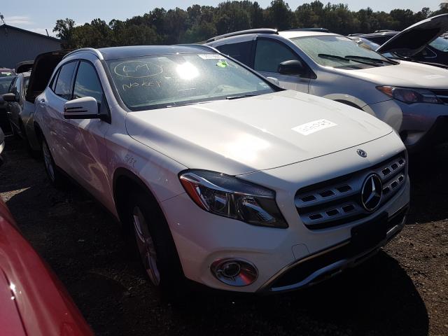 MERCEDES-BENZ GLA 250 4M 2020 w1ntg4gb9lu030496