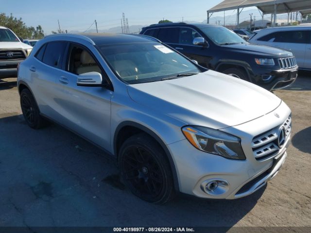 MERCEDES-BENZ GLA-CLASS 2020 w1ntg4gb9lu040185