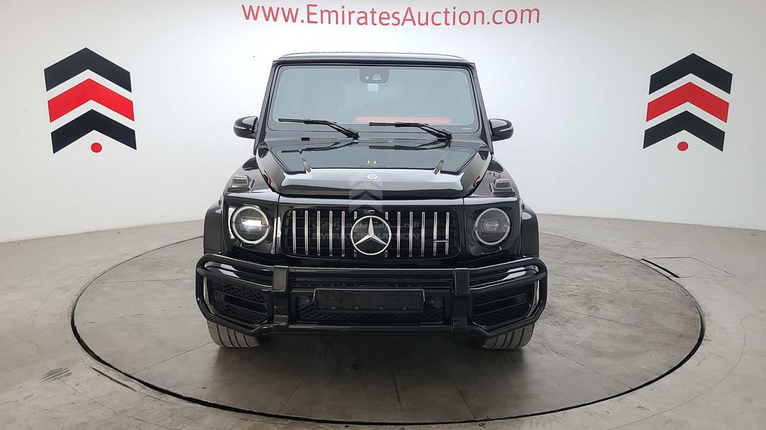 MERCEDES G 2020 w1nyc6ah7lx344382