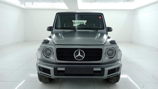 MERCEDES-BENZ G 500 2020 w1nyc6aj3lx358508