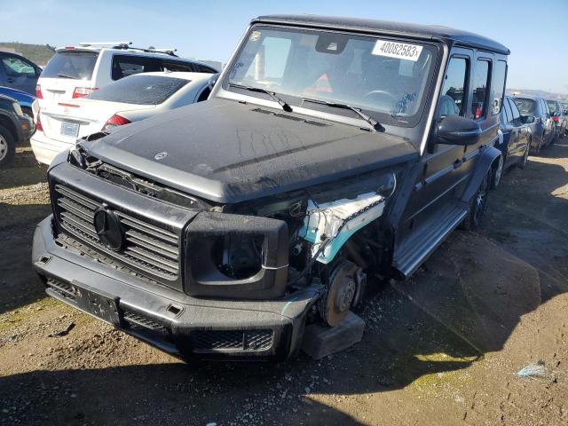 MERCEDES-BENZ G 550 2021 w1nyc6bj0mx367831