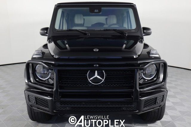 MERCEDES-BENZ G-CLASS 2021 w1nyc6bj0mx371975