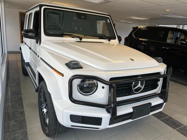 MERCEDES-BENZ G-CLASS 2021 w1nyc6bj0mx387044