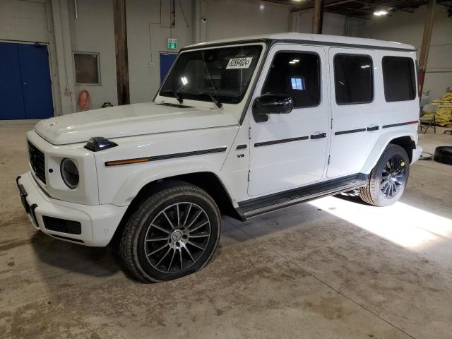 MERCEDES-BENZ G 550 2021 w1nyc6bj0mx404229