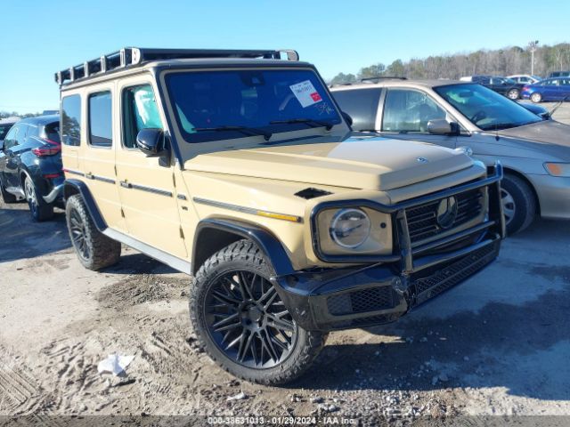 MERCEDES-BENZ G 550 2022 w1nyc6bj0nx441458