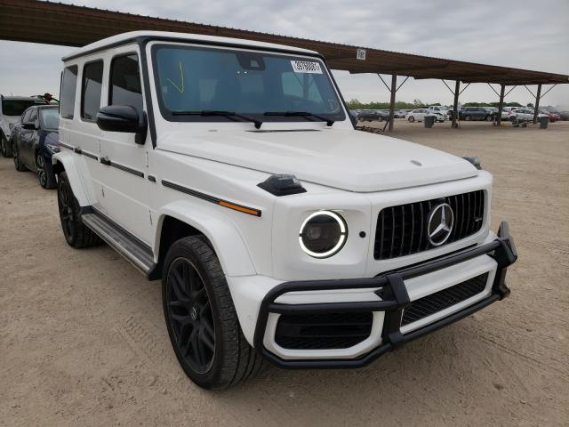 MERCEDES-BENZ G 550 2020 w1nyc6bj1lx344217