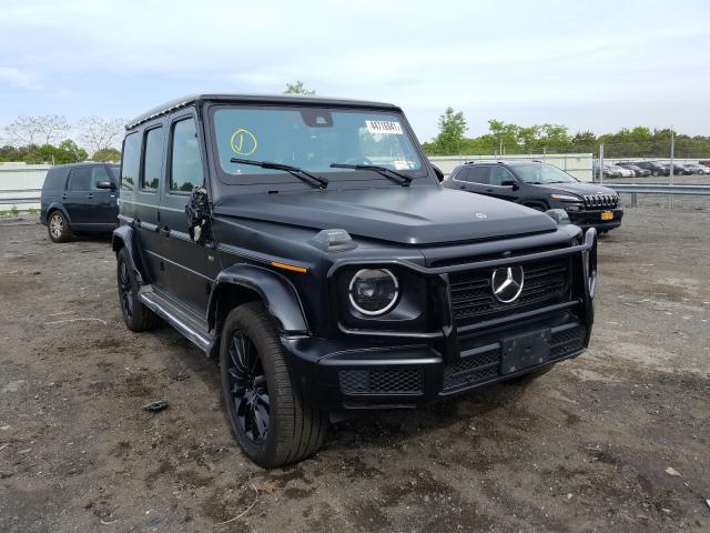 MERCEDES-BENZ G 550 2020 w1nyc6bj1lx344847