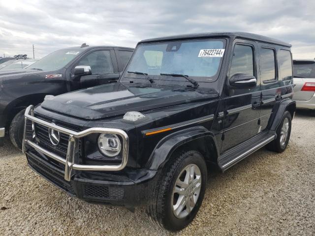 MERCEDES-BENZ G 550 2020 w1nyc6bj1lx348610