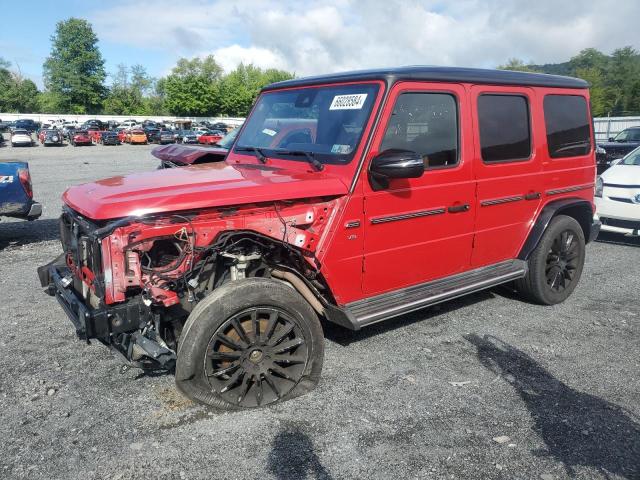 MERCEDES-BENZ G 550 2020 w1nyc6bj1lx348980