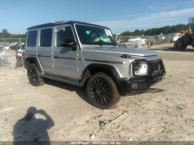 MERCEDES-BENZ G-CLASS 2020 w1nyc6bj1lx361812