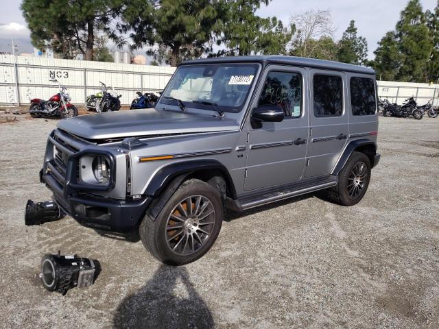 MERCEDES-BENZ G 550 2021 w1nyc6bj1mx381690