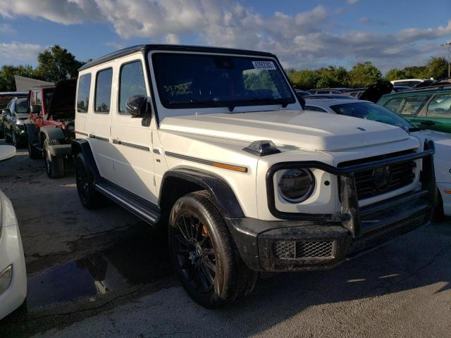 MERCEDES-BENZ G 550 2021 w1nyc6bj1mx385092