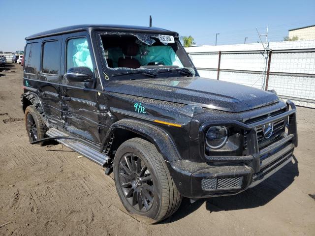 MERCEDES-BENZ G 550 2021 w1nyc6bj1mx402442