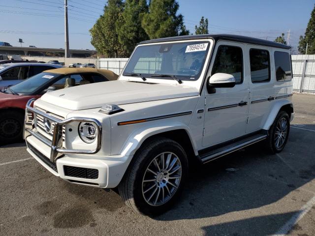 MERCEDES-BENZ G-CLASS 2020 w1nyc6bj2lx360541