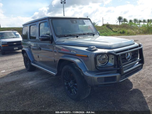 MERCEDES-BENZ G-CLASS 2020 w1nyc6bj2lx361964