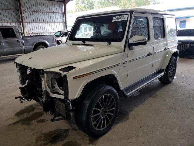 MERCEDES-BENZ G-CLASS 2021 w1nyc6bj2mx369788