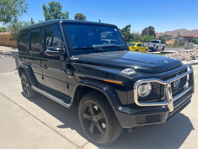 MERCEDES-BENZ G 550 2021 w1nyc6bj2mx372383