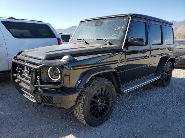 MERCEDES-BENZ G-CLASS 2021 w1nyc6bj2mx382993