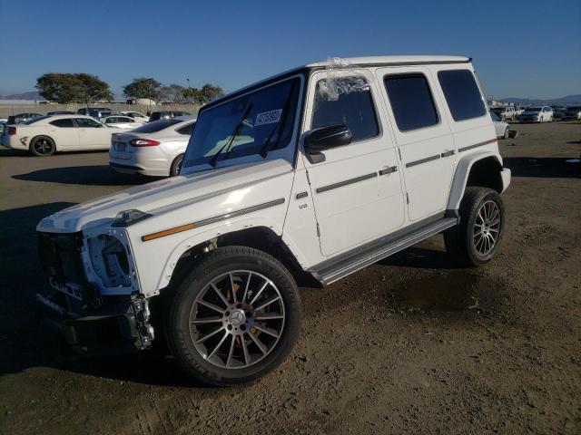 MERCEDES-BENZ G 550 2021 w1nyc6bj2mx412834