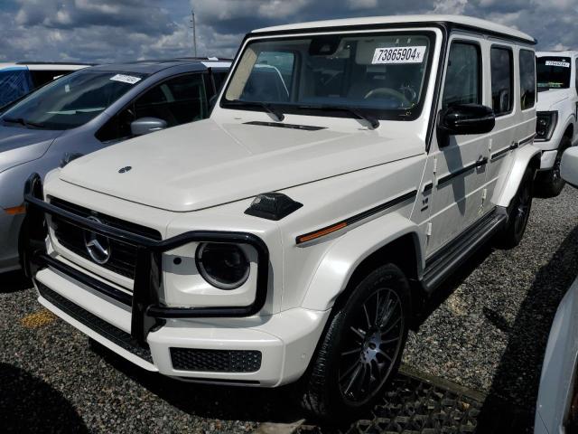 MERCEDES-BENZ G 550 2020 w1nyc6bj3lx340654