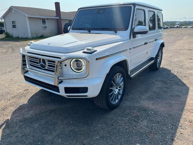 MERCEDES-BENZ G 550 2020 w1nyc6bj3lx344512