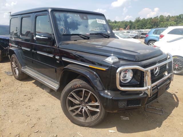 MERCEDES-BENZ G 550 2021 w1nyc6bj3mx371999