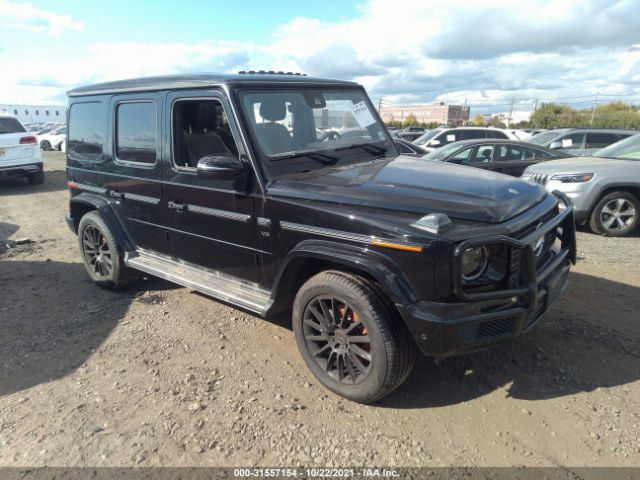 MERCEDES-BENZ G-CLASS 2021 w1nyc6bj3mx387992