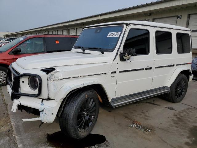 MERCEDES-BENZ G 550 2021 w1nyc6bj4mx381974